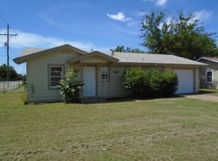 2801 S 27th St, Abilene, TX 79605