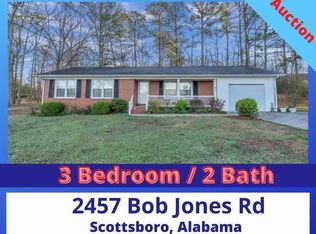 2457 Bob Jones Rd, Scottsboro, AL 35769