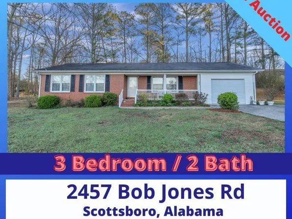 2457 Bob Jones Rd, Scottsboro, AL 35769