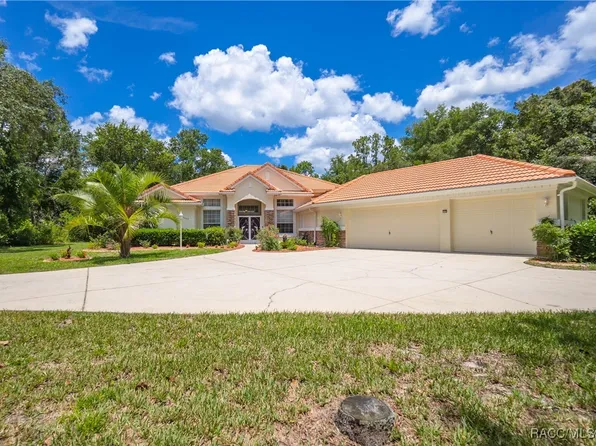 3857 N Baywood Dr, Hernando, FL 34442