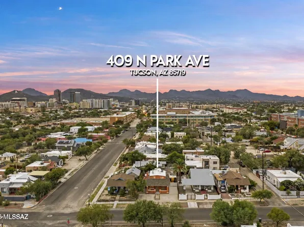 409 N Park Ave, Tucson, AZ 85719