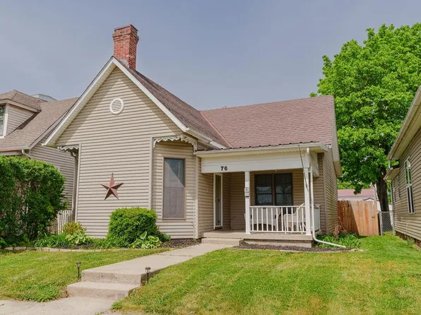 76 N 2nd St, Frankfort, OH 45628