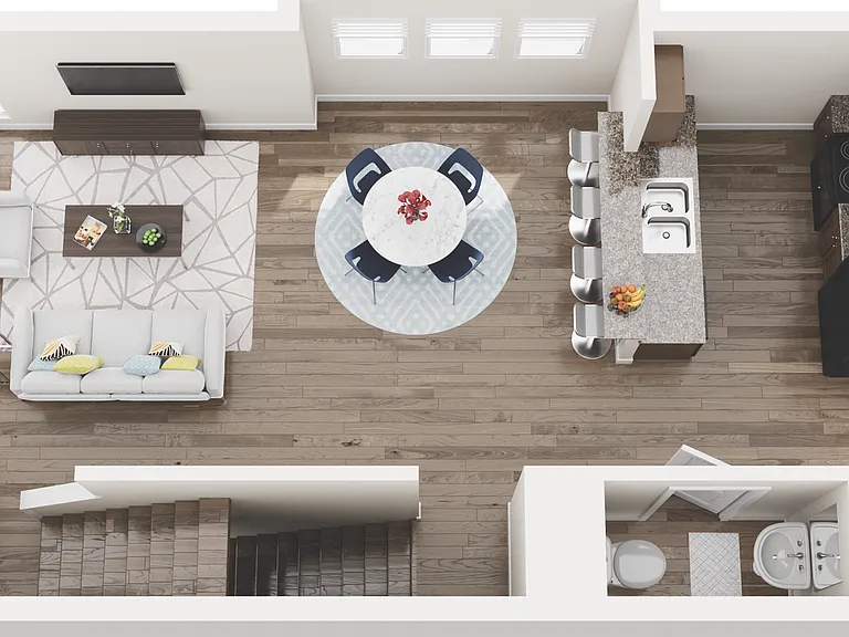 The Lofts at Rose Monte Townhomes — Photo 24