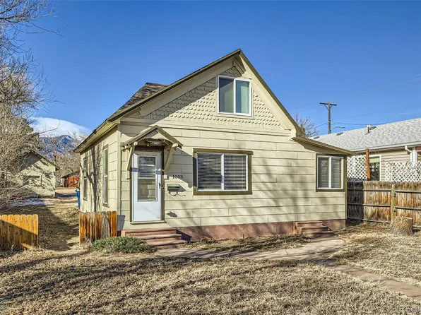 1008 S Cascade Avenue, Colorado Springs, CO 80903