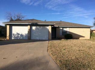 1650 Parkview Dr, San Angelo, TX 76904