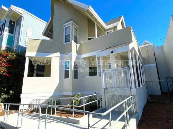 610 Pacific Ave APT 3, Santa Cruz, CA 95060