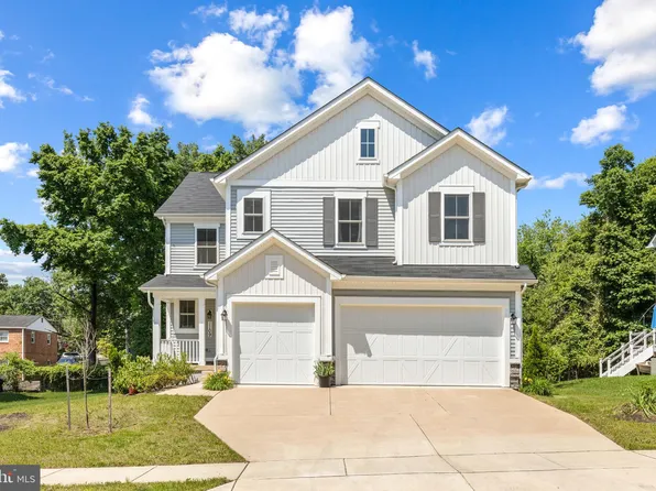 1109 Gateway Park Ct, District Heights, MD 20747