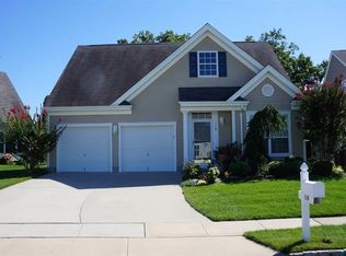 119 Garnett Ln, Egg Harbor Township, NJ 08234