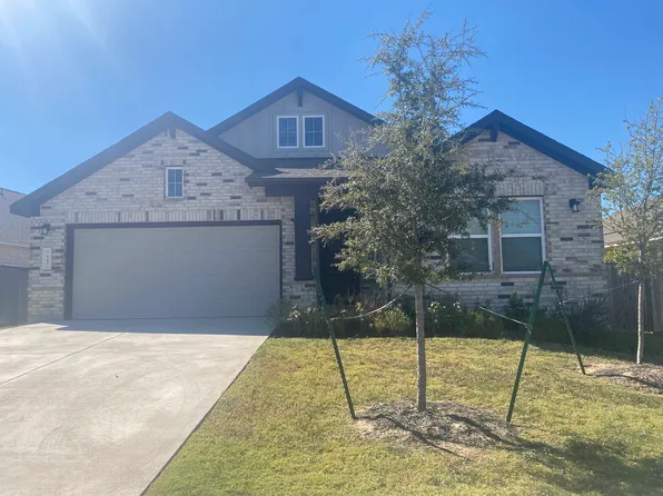 157 Patrick Herndon Dr, Bastrop, TX 78602