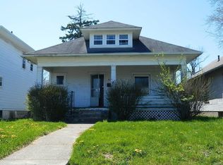 611 E Cassilly St, Springfield, OH 45503