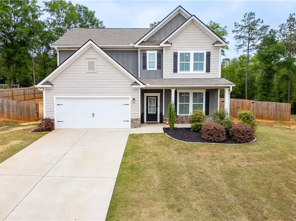 115 Scout Hut Rd, Danielsville, GA 30633