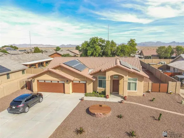 4741 S Brittlebush Ave, Yuma, AZ 85365