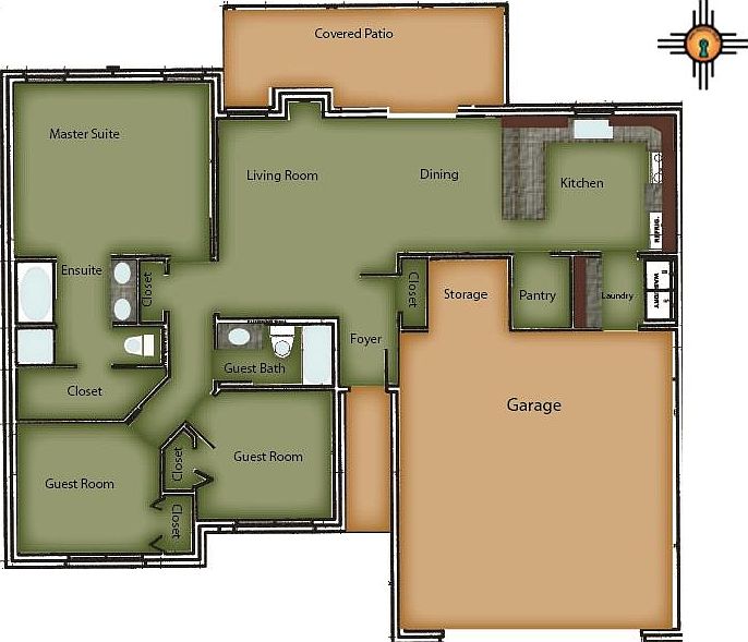 2nd image of 2111 Roadrunner Dr