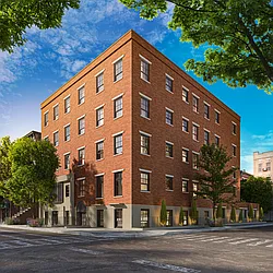 The Clinton Lofts at 150 Clinton Street in Brooklyn Heights