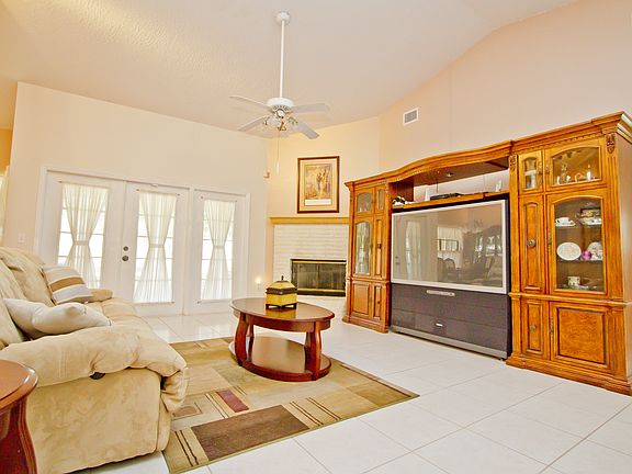 Firelace in the Family Room