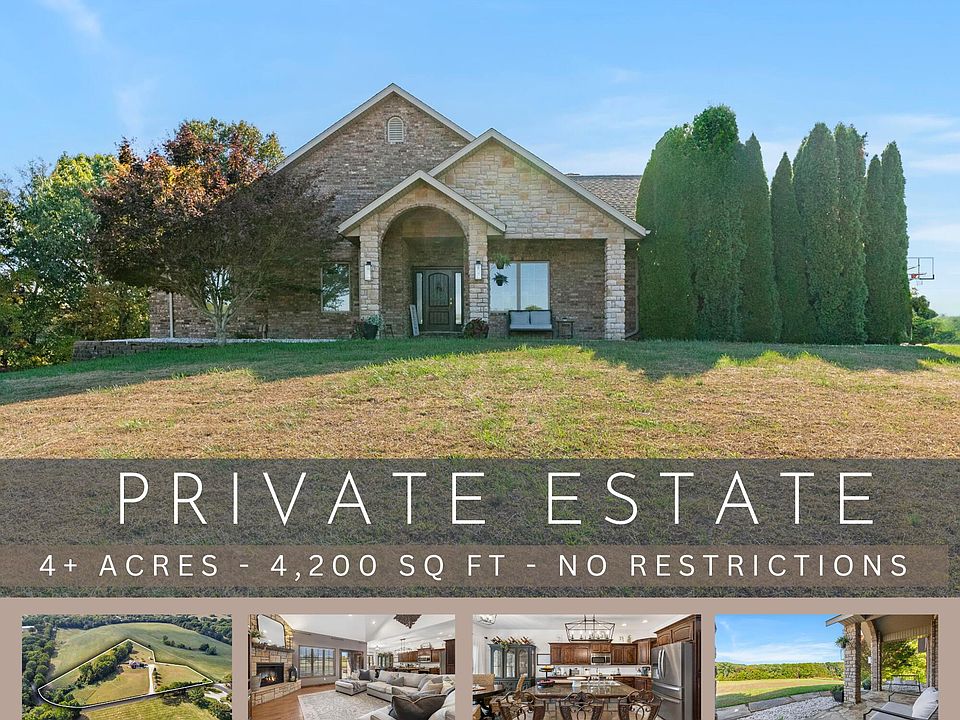 969 Yocum Pond Road, Galena, MO 65656 MLS 60250405 Zillow