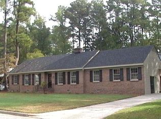 1910 Canal Dr NW, Wilson, NC 27896