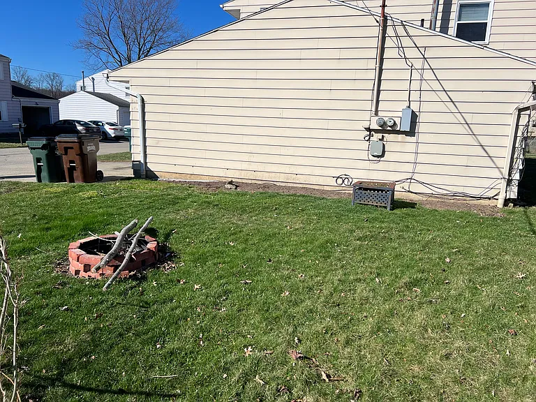 Side Yard