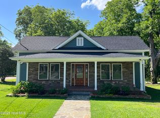 223 E Nash Street, Spring Hope, NC 27882