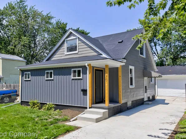 70 W Madge Ave, Hazel Park, MI 48030