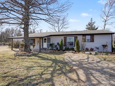 745 N 260th Rd, Mounds, OK, 74047
