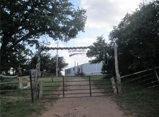 7358 S Methodist Rd, Hinton, OK 73047