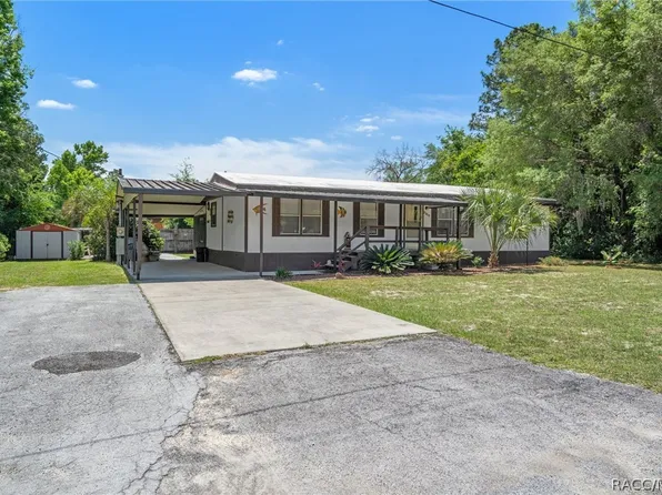 7510 W Otter St, Homosassa, FL 34446
