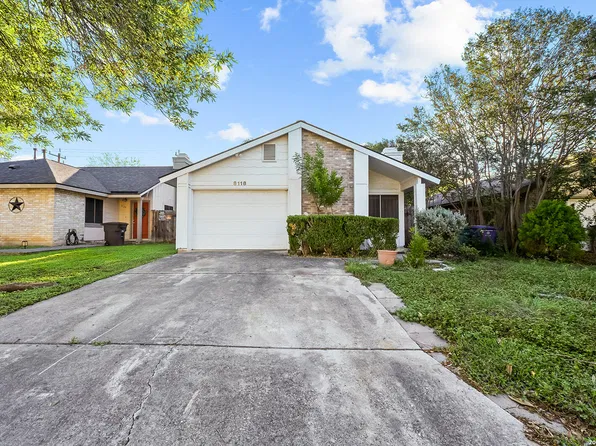8118 Laurel Bend, San Antonio, TX 78250