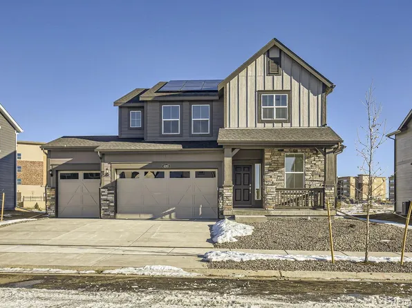 4265 Amanda Drive, Johnstown, CO 80534
