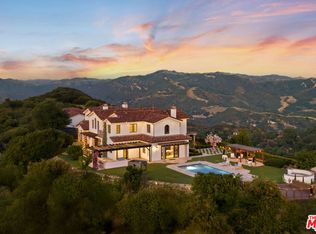 1650 Luse Tank Rd, Topanga, CA 90290