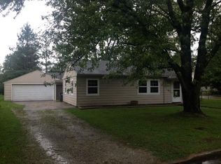 305 W Wickersham Dr, Kokomo, IN