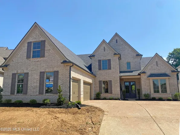 8054 Old Addison Dr, Olive Branch, MS 38654
