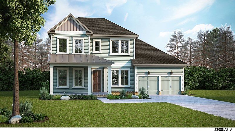 The Denbrook - A Exterior