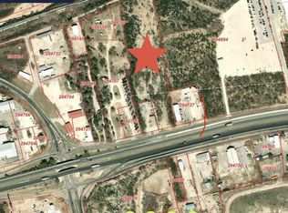 3601 N Service Rd #I-20, Big Spring, TX 79720