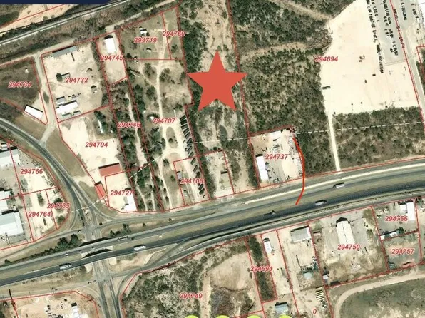 3601 N Service Rd #I-20, Big Spring, TX 79720
