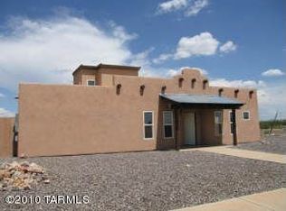 4103 N Santa Fe Ave, Douglas, AZ 85607
