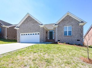 4652 Center Rock Ct, Winston Salem, NC 27127