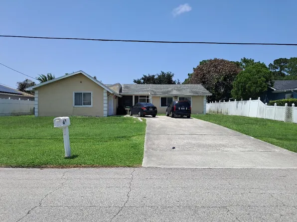 441 SW Todd Avenue, Port St Lucie, FL 34983