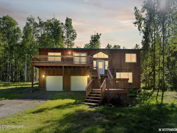 3141 N Paradise Ln, Wasilla, AK 99623