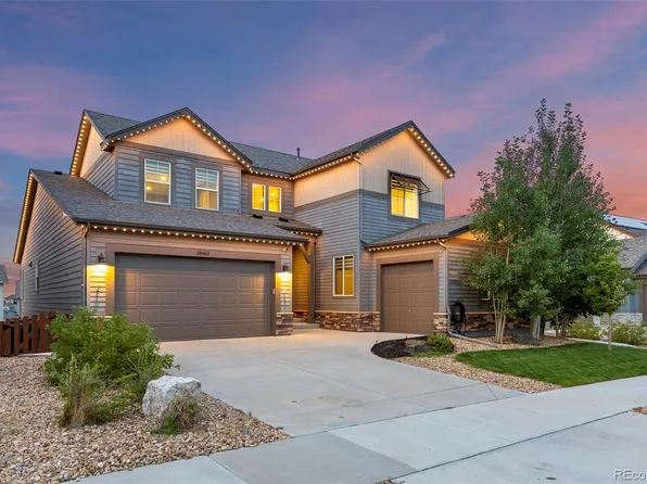 18463 W 92nd Lane, Arvada, CO 80007