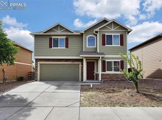4071 Creek Legend Vw, Colorado Springs, CO 80911