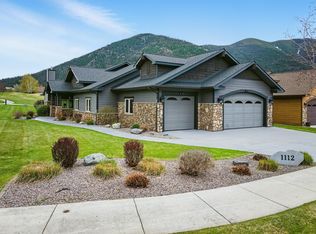 1112 Anglers Bend Way, Missoula, MT 59802
