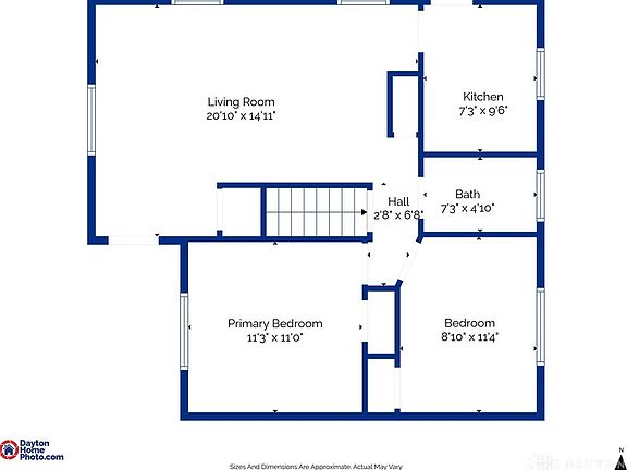 3rd image of this home