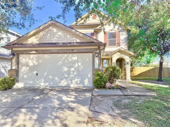 18402 Westgate Springs Ln, Cypress, TX 77433