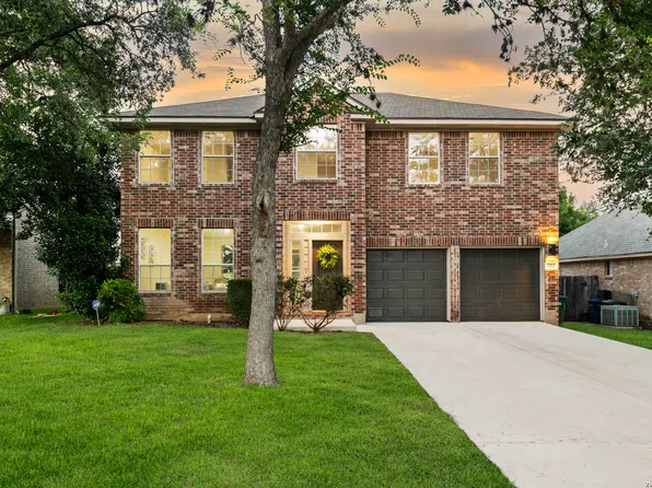 9652 Braun Run, San Antonio, TX 78254