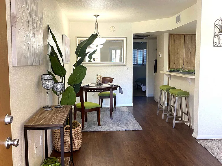 Entry Way