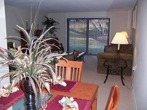 SEPARATE Dinning Area