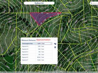 1428 Jasper Ct NE, Ranger, GA 30734