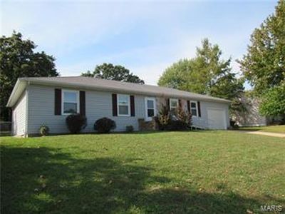 1503 McCutchen Dr, Rolla, MO, 65401