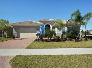 4494 Caldera Cir, Naples, FL 34119